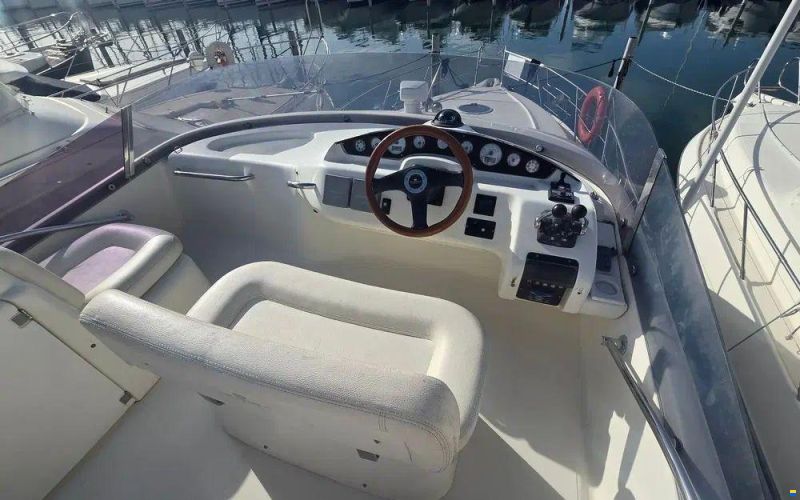 Cranchi Atlantique 40