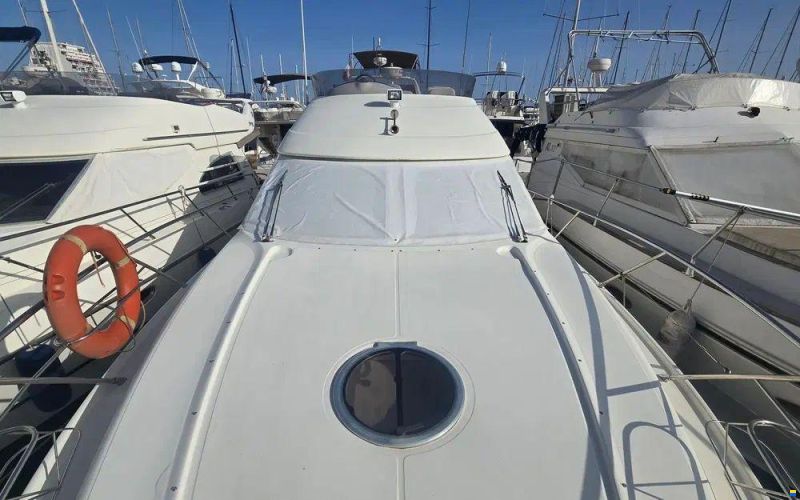 Cranchi Atlantique 40