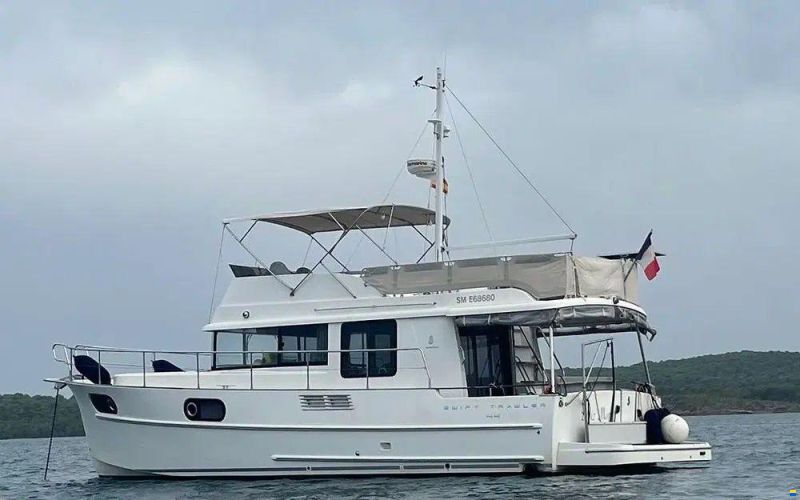 Beneteau Swift Trawler 44