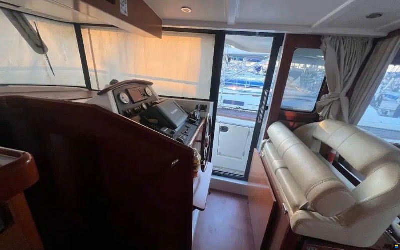 Beneteau Swift Trawler 44