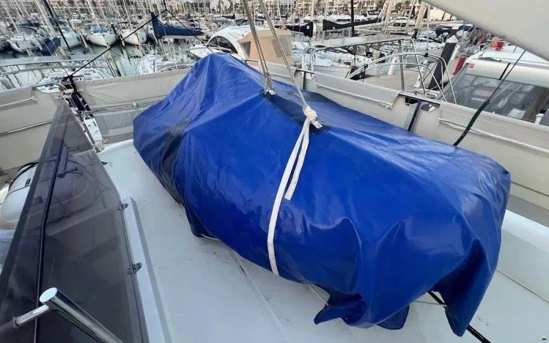 Beneteau Swift Trawler 44