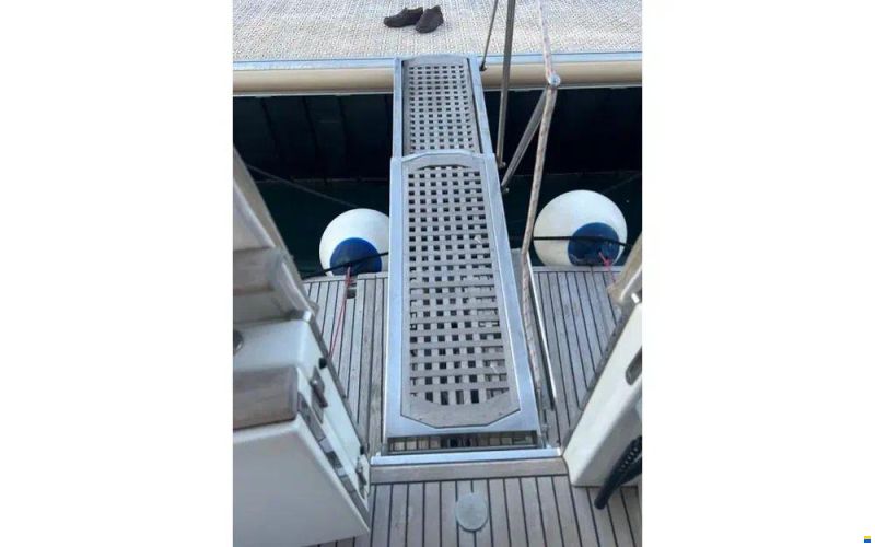 Beneteau Swift Trawler 44