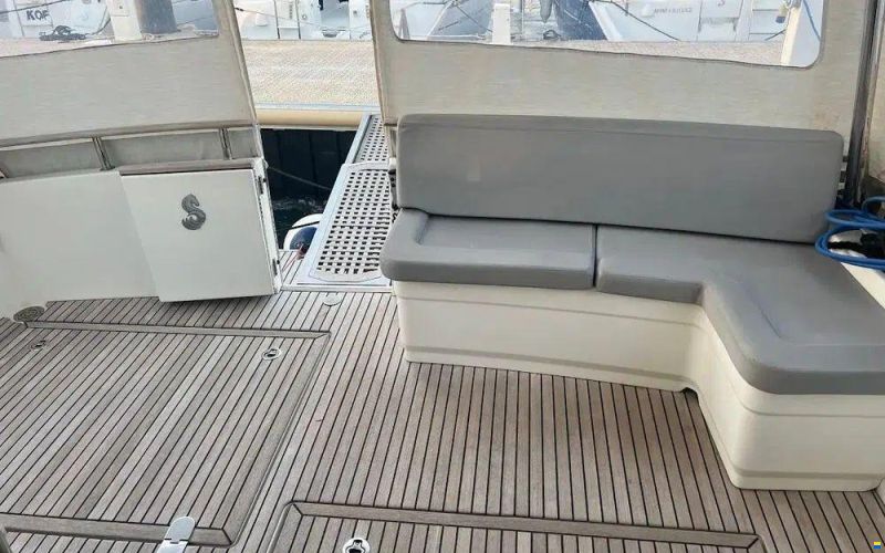 Beneteau Swift Trawler 44