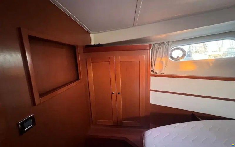 Beneteau Swift Trawler 44