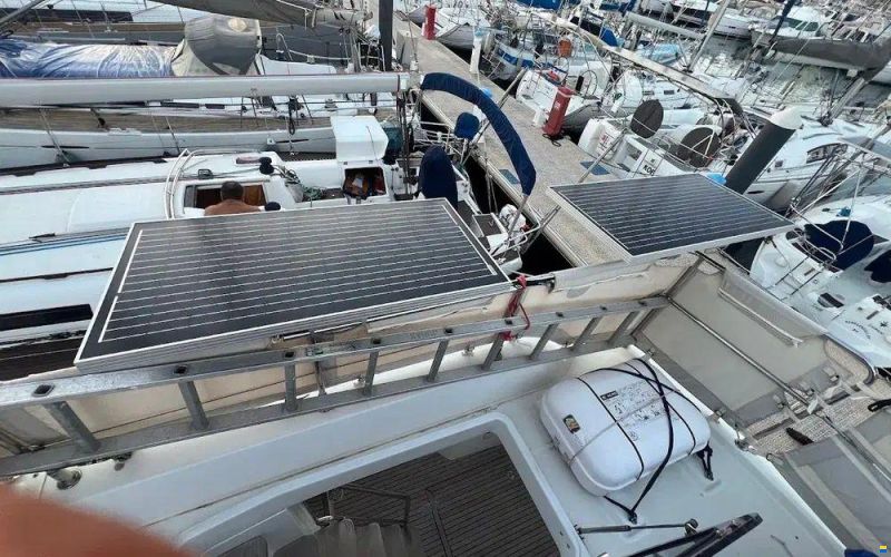 Beneteau Swift Trawler 44
