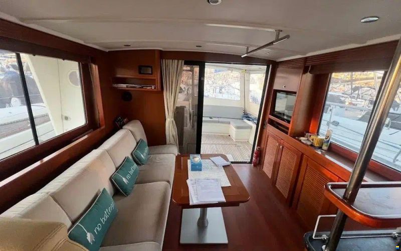 Beneteau Swift Trawler 44