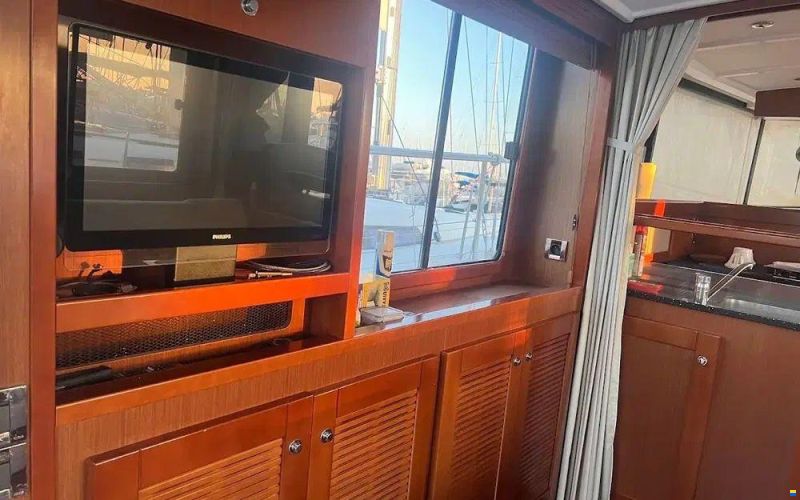 Beneteau Swift Trawler 44