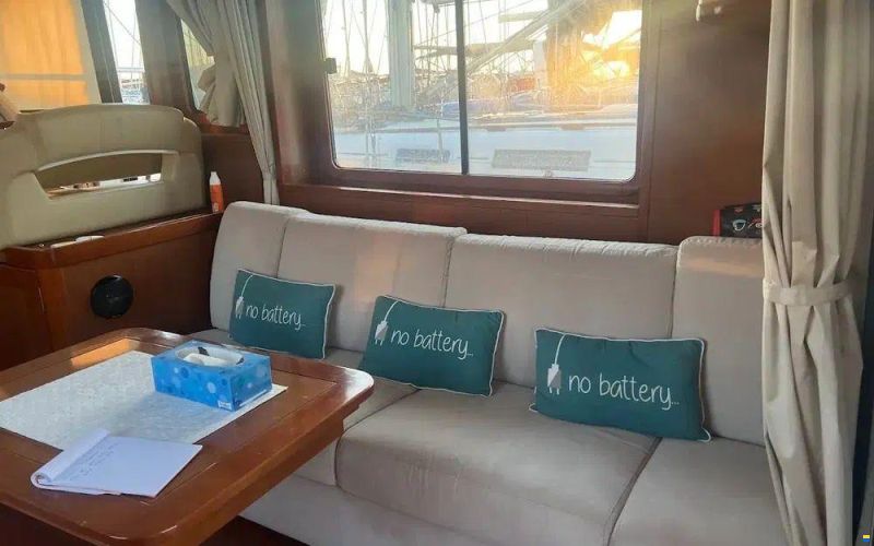 Beneteau Swift Trawler 44
