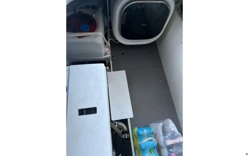 Beneteau Swift Trawler 44