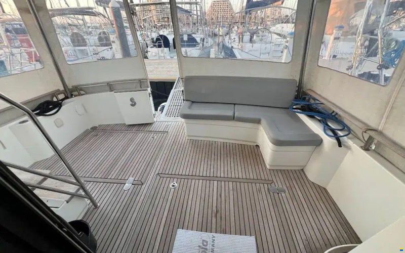 Beneteau Swift Trawler 44