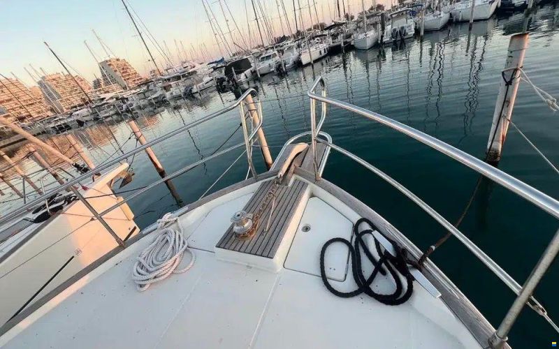 Beneteau Swift Trawler 44