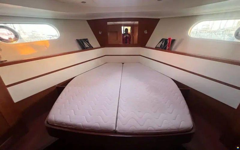 Beneteau Swift Trawler 44