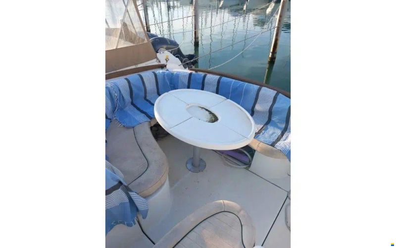 Jeanneau Leader 805