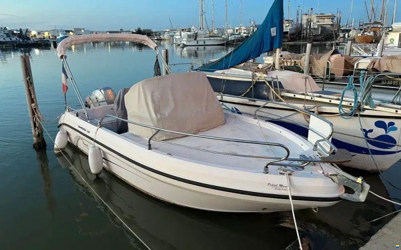 Ranieri Shadow 19