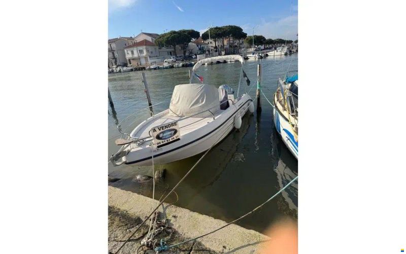 Ranieri Shadow 19