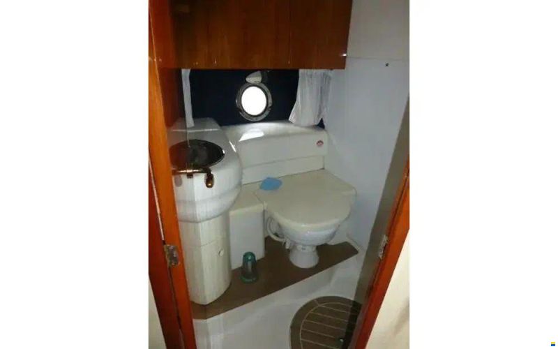 Cranchi Endurance 41