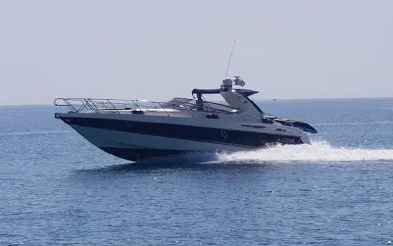 Cranchi Endurance 41