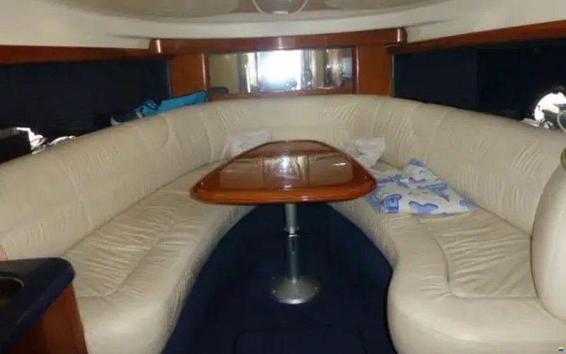 Cranchi Endurance 41