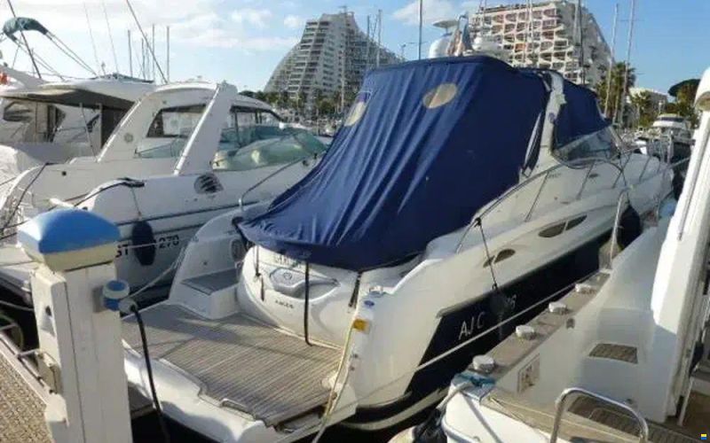 Cranchi Endurance 41