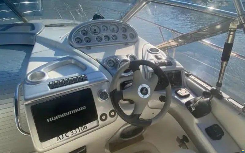 Cranchi Endurance 41