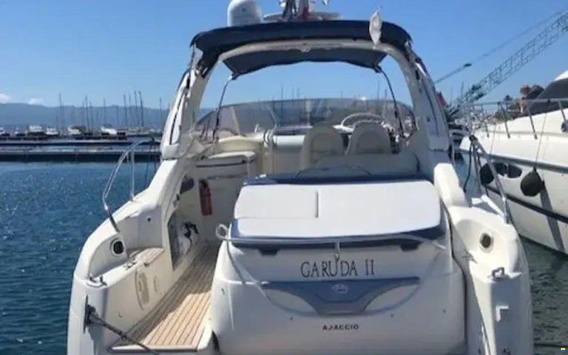 Cranchi Endurance 41
