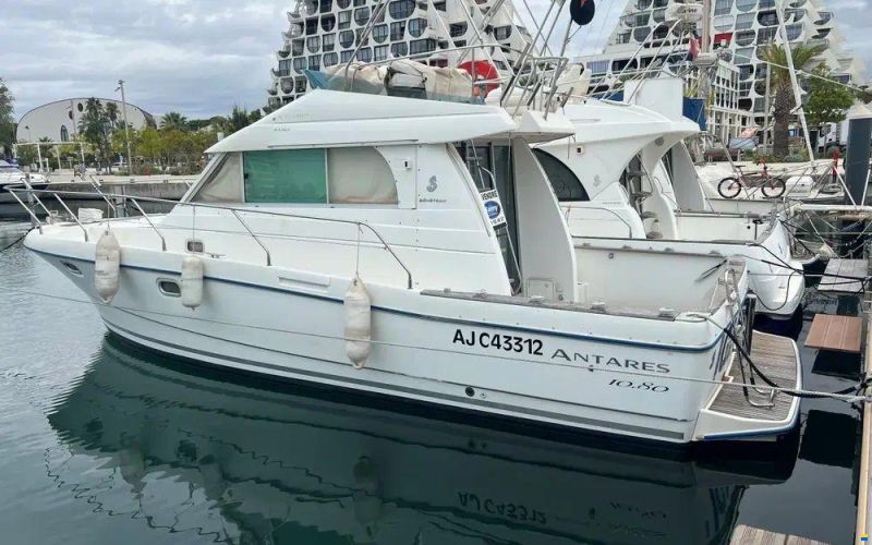 Beneteau Antares 10.80