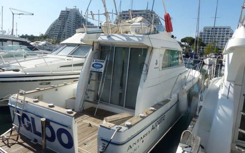 Beneteau Antares 10.80
