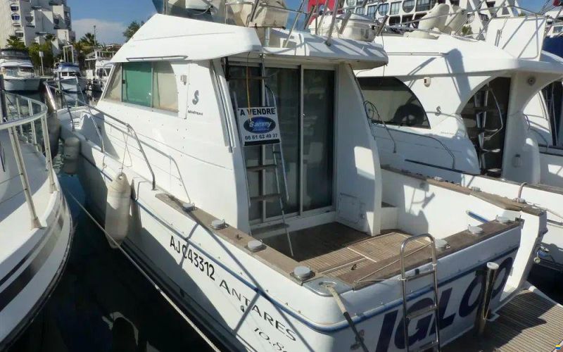 Beneteau Antares 10.80