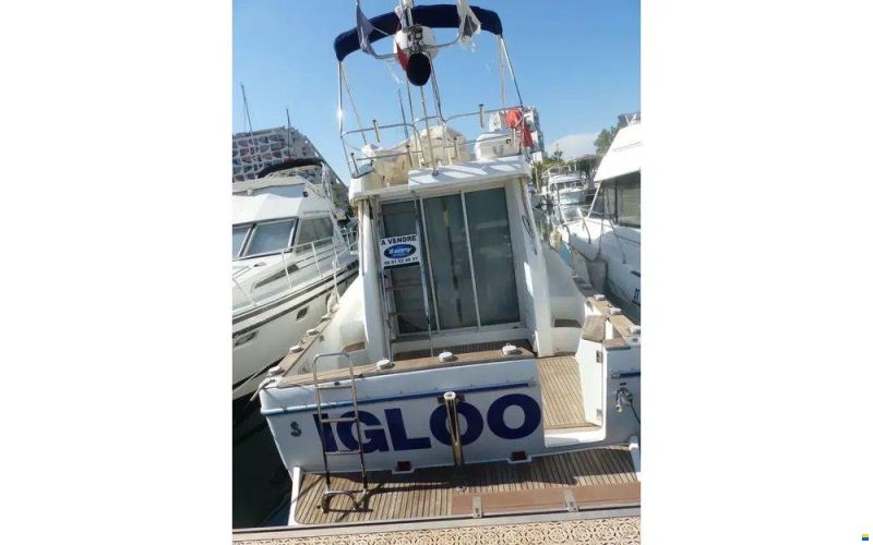 Beneteau Antares 10.80