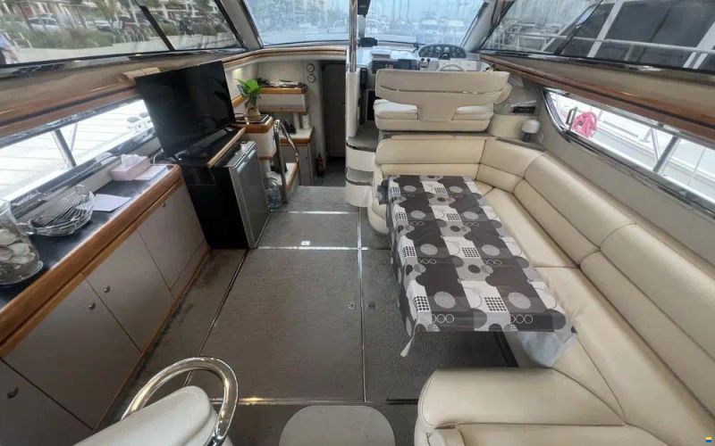 Sealine Statesman 450