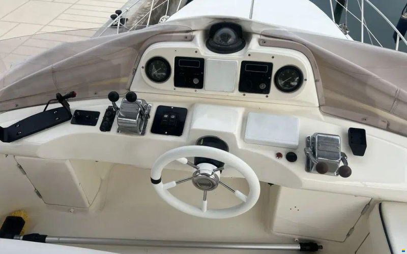 Sealine Statesman 450