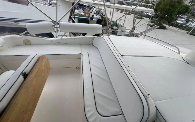 Sealine Statesman 450