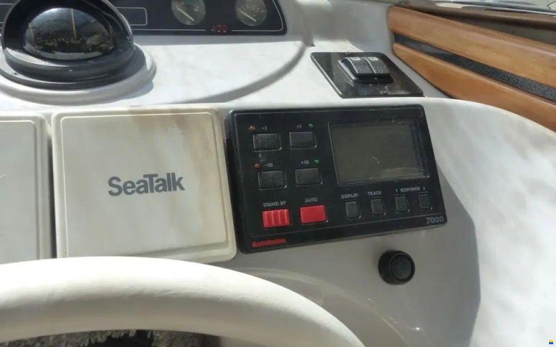 Sealine Statesman 450