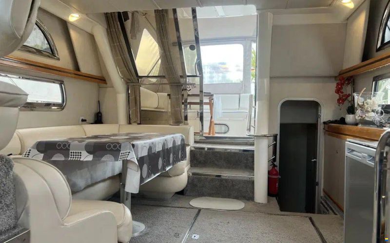 Sealine Statesman 450