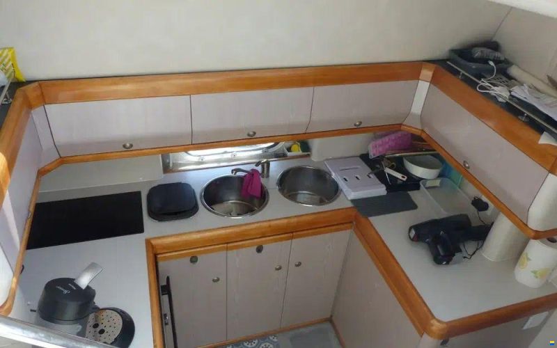 Sealine Statesman 450