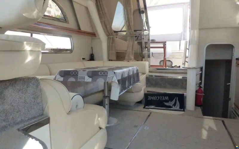Sealine Statesman 450