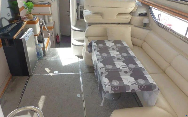 Sealine Statesman 450