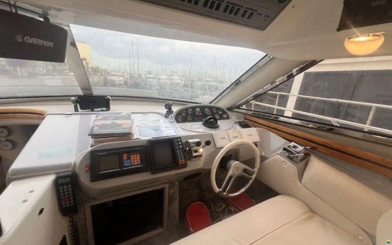 Sealine Statesman 450