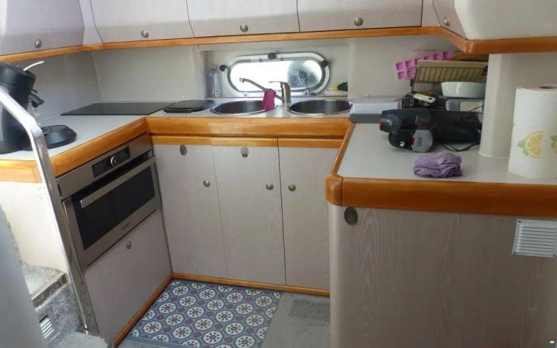 Sealine Statesman 450