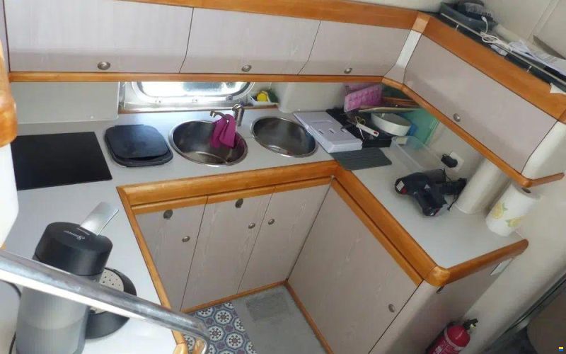 Sealine Statesman 450