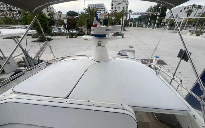 Sealine Statesman 450