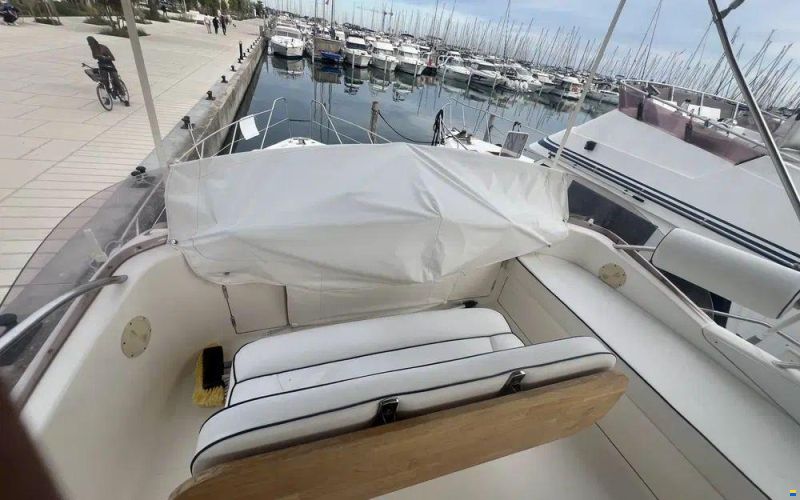 Sealine Statesman 450