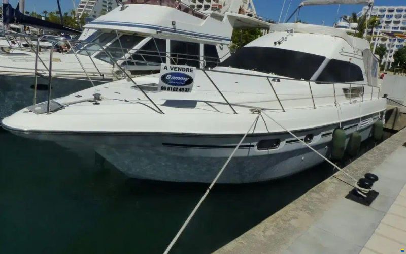 Sealine Statesman 450