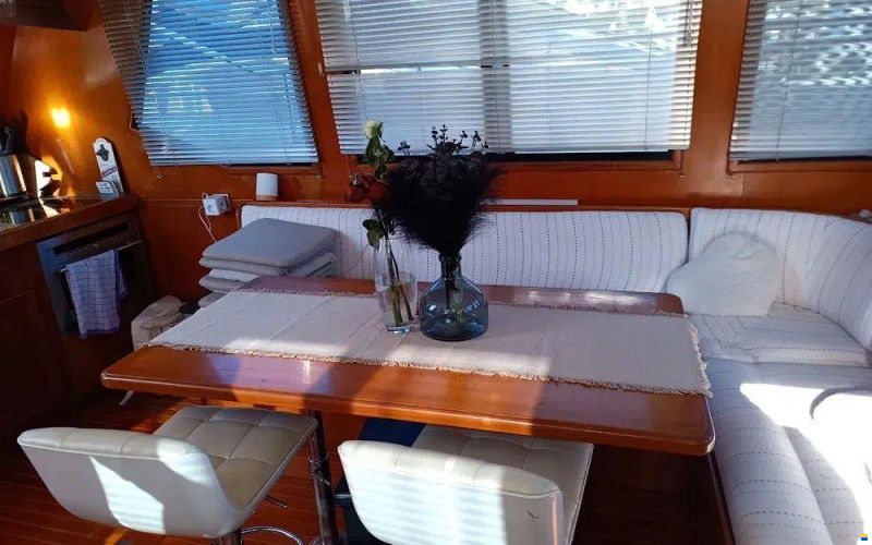 King Yacht Monterey 46