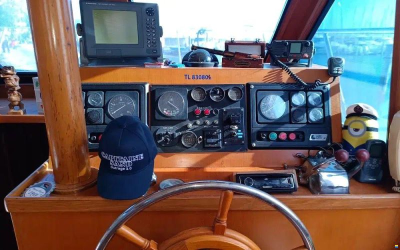 King Yacht Monterey 46