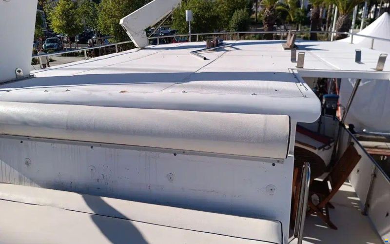 King Yacht Monterey 46