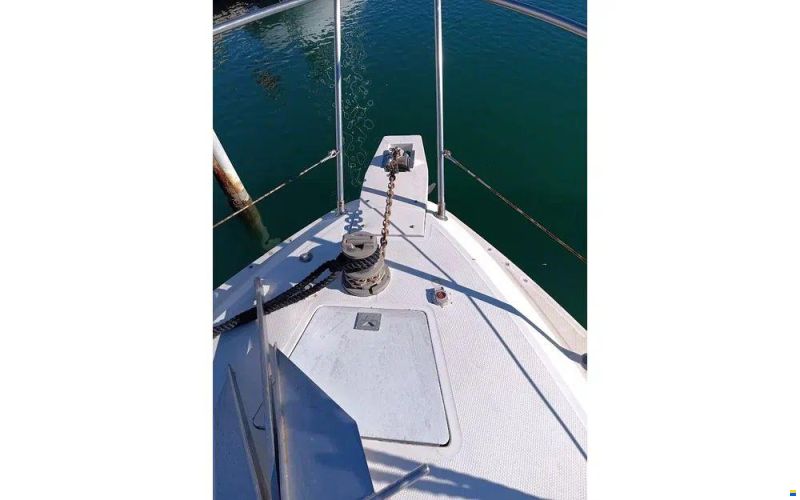 King Yacht Monterey 46