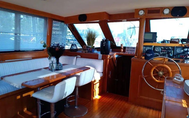 King Yacht Monterey 46
