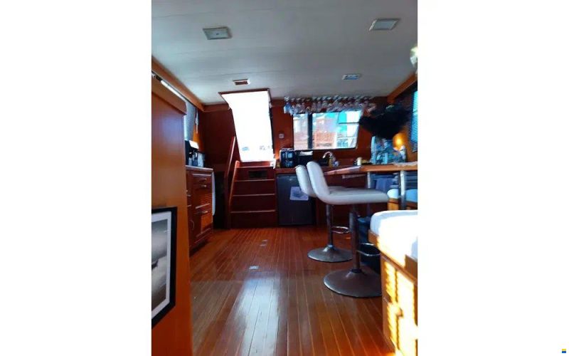 King Yacht Monterey 46