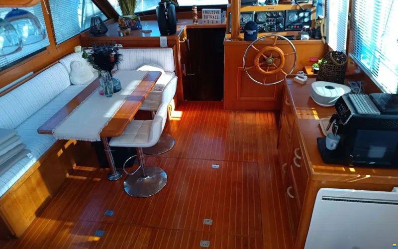 King Yacht Monterey 46